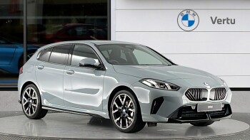 BMW 1 Series 120 M Sport 5dr Step Auto Petrol Hatchback